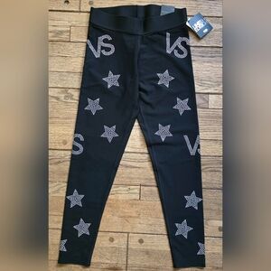 Victoria's Secret Leggings, Size S Limited Edition, Rhinestones